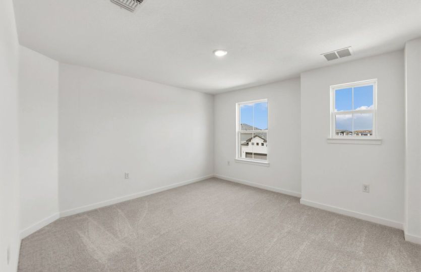 Secondary Bedroom