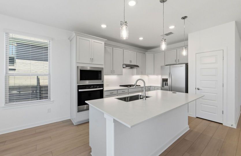 Open Kitchen