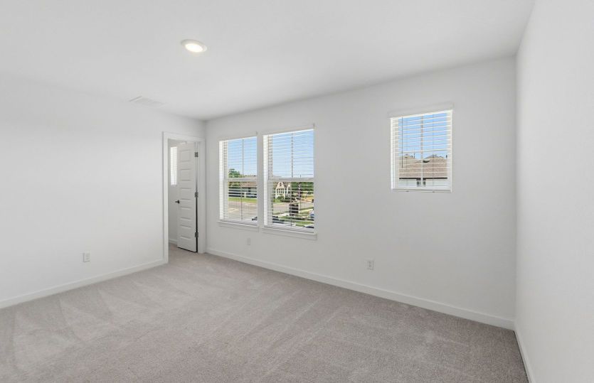 Secondary Bedroom