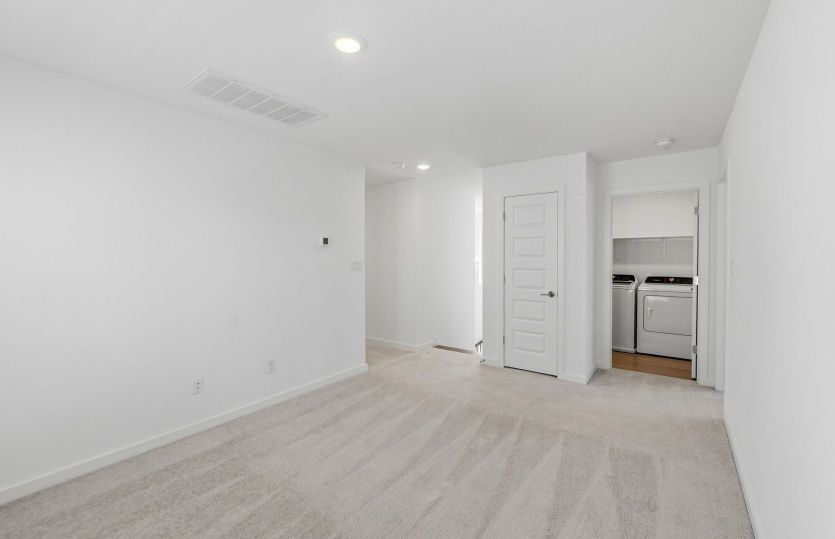 Upstairs Loft