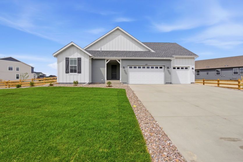 Parklane - Independence: Elizabeth, Colorado - Pulte Homes