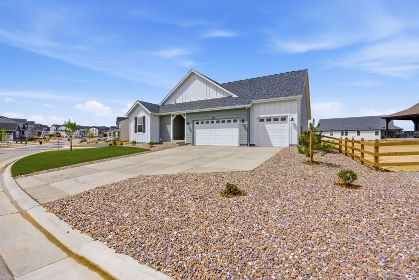 Five Car Garage