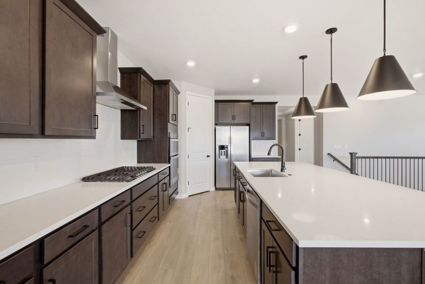 Stainless Steel Appliances