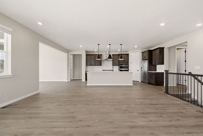 Open Floorplan