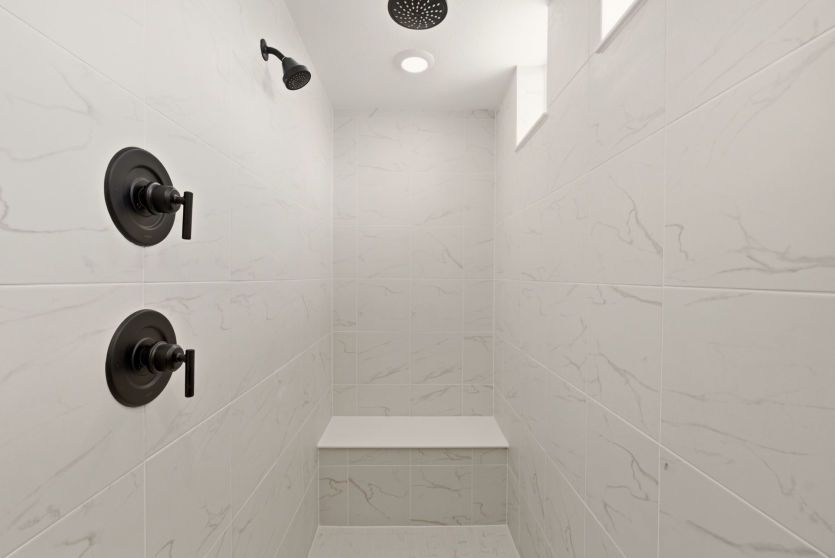Owner's Shower