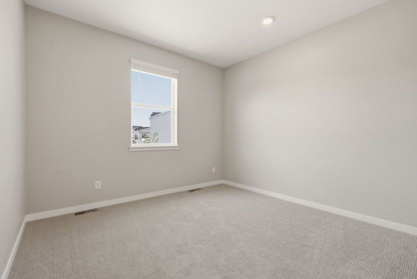 Secondary Bedroom