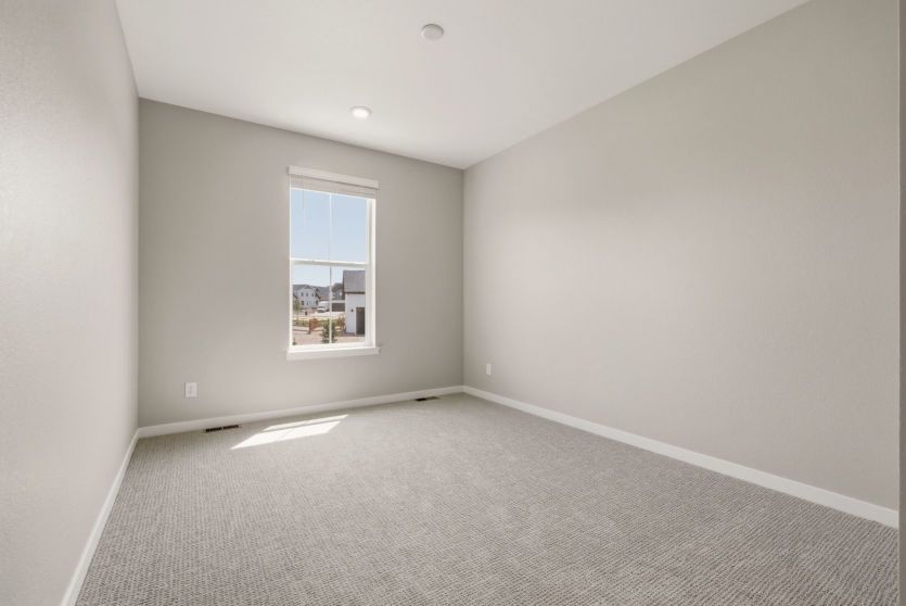 Secondary Bedroom