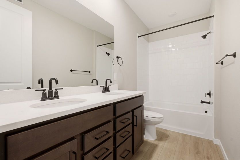 Secondary Bath