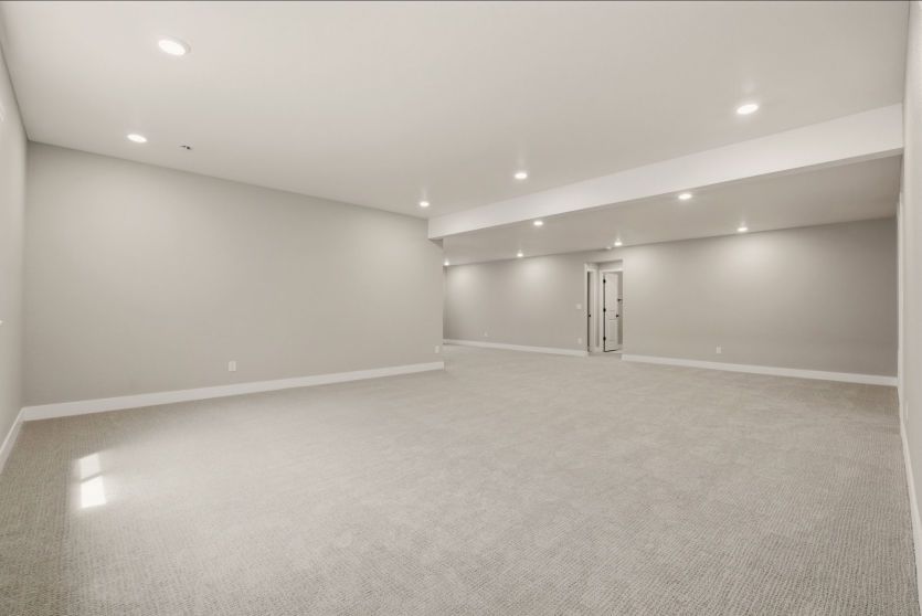 Finished Basement