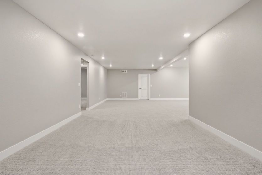 Finished Basement