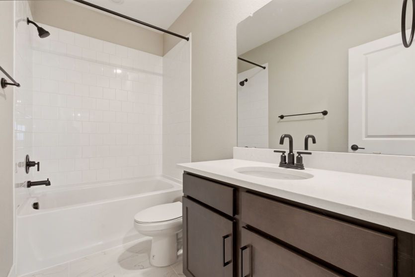 Basement Bathroom