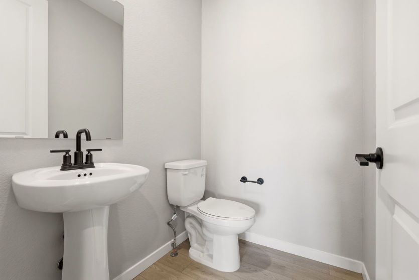 Powder Bath