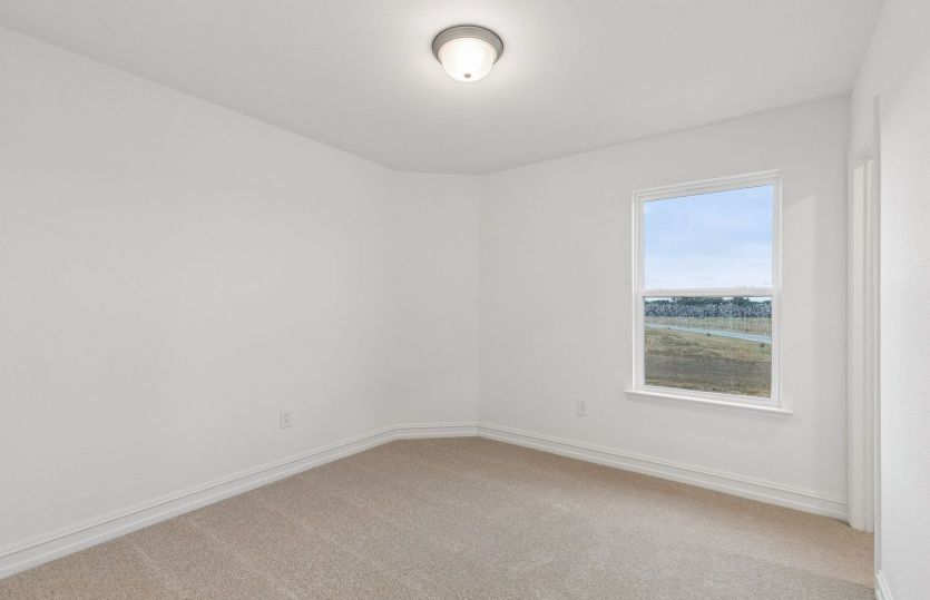Secondary bedroom