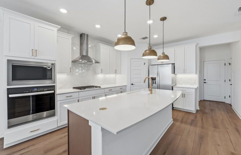 Open Kitchen