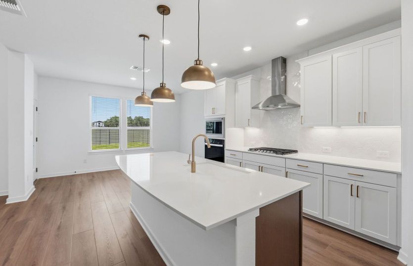 Open Kitchen
