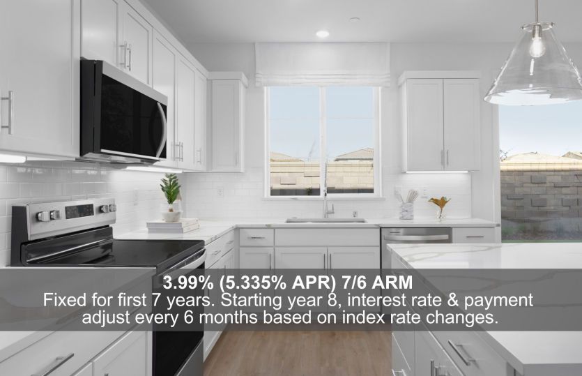 Special Financing