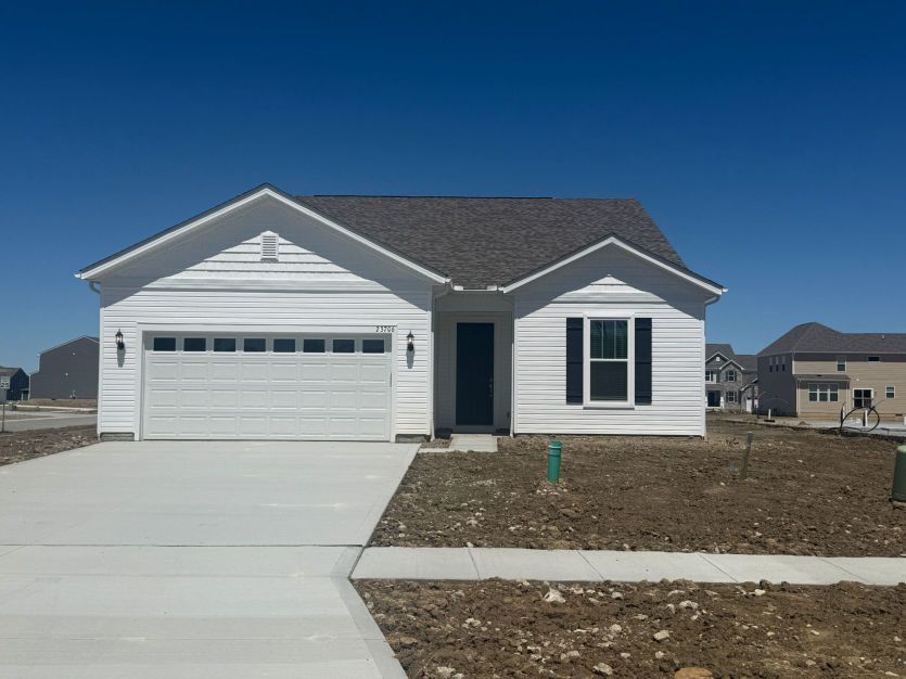 Mystique - Emerald Woods - Ranch Homes: Columbia Station, Ohio - Pulte Homes