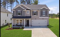 Broadmoor: Wake Forest, North Carolina - Pulte Homes