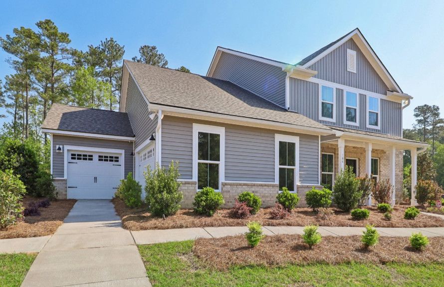 casa en Oakleaf Chase por Pulte Homes
