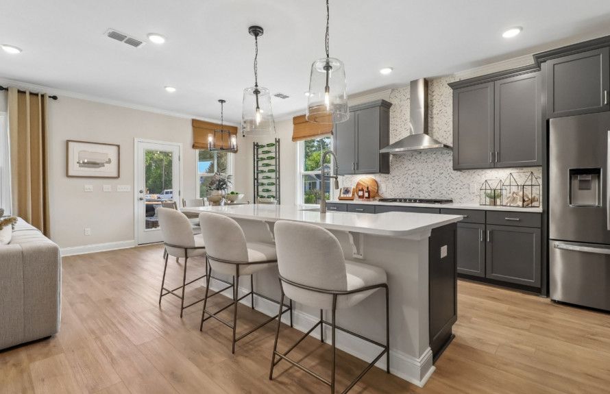 casa en Oakleaf Chase por Pulte Homes