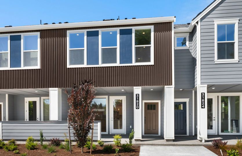 Quick Move-In Home