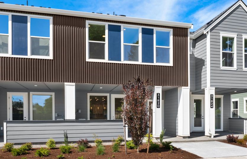 Quick Move-In Home