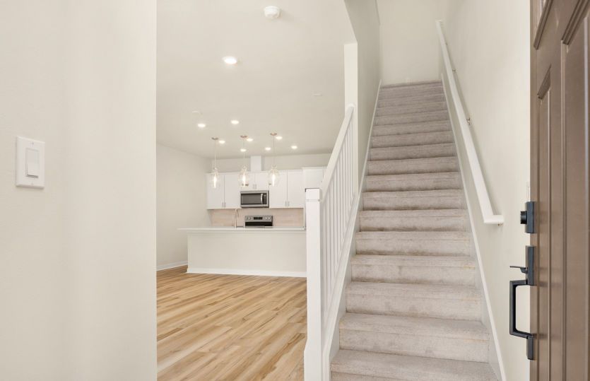 Quick Move-In Home