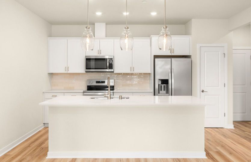 Quick Move-In Home