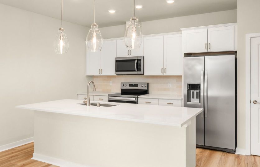 Quick Move-In Home