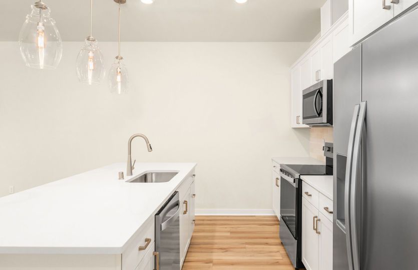 Quick Move-In Home