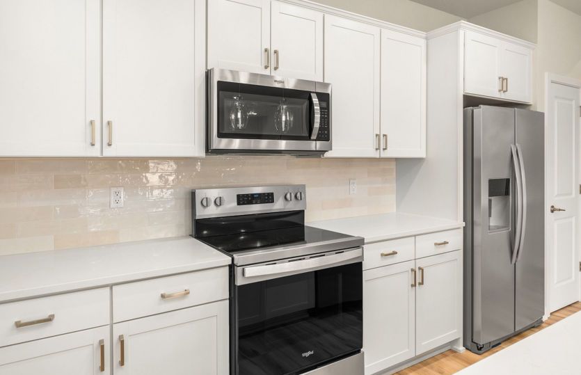 Quick Move-In Home
