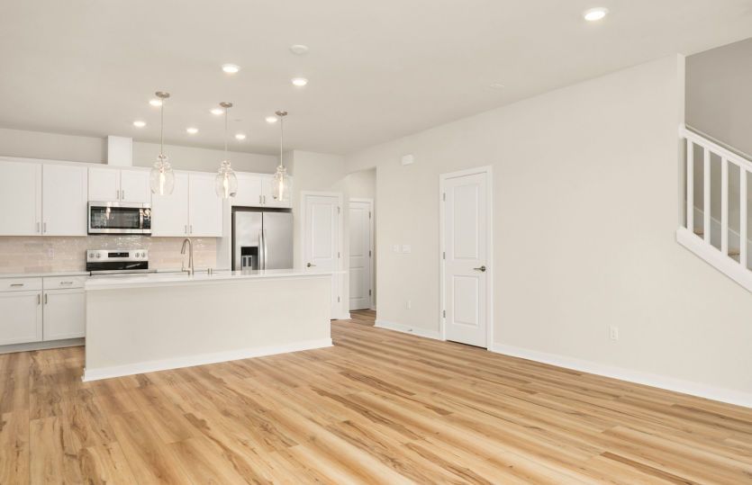 Quick Move-In Home