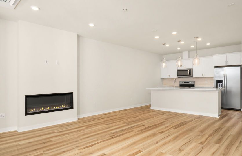 Quick Move-In Home