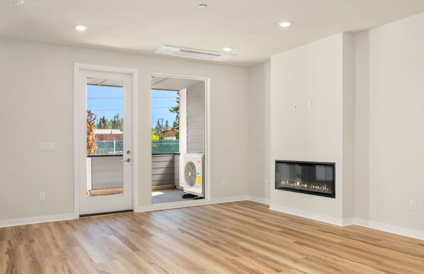 Quick Move-In Home
