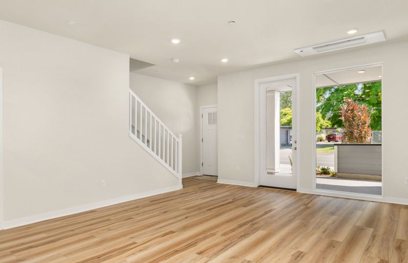 Quick Move-In Home