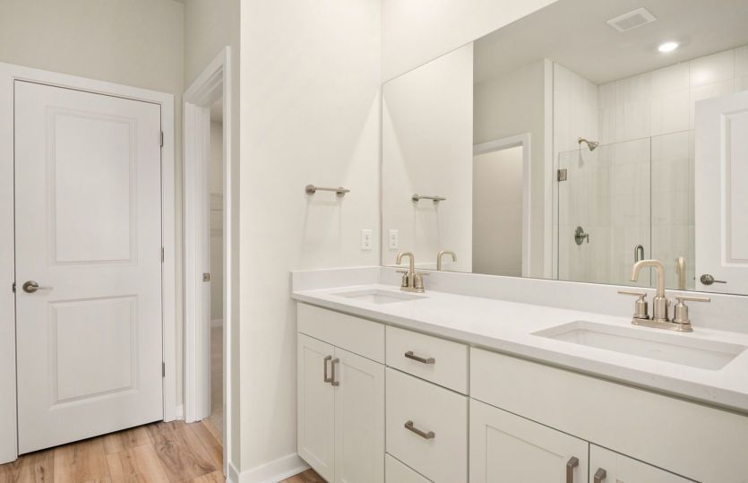 Quick Move-In Home