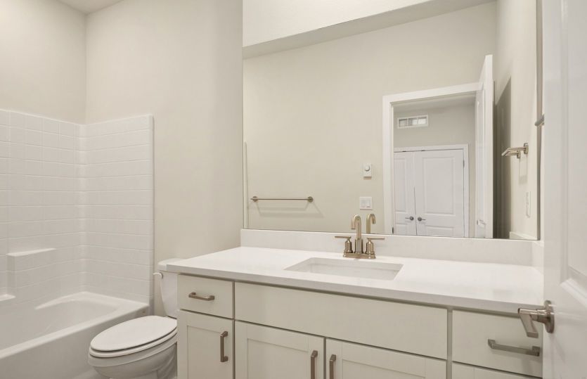 Quick Move-In Home