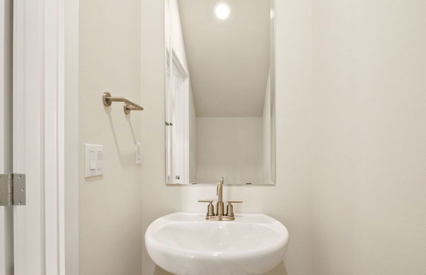 Quick Move-In Home