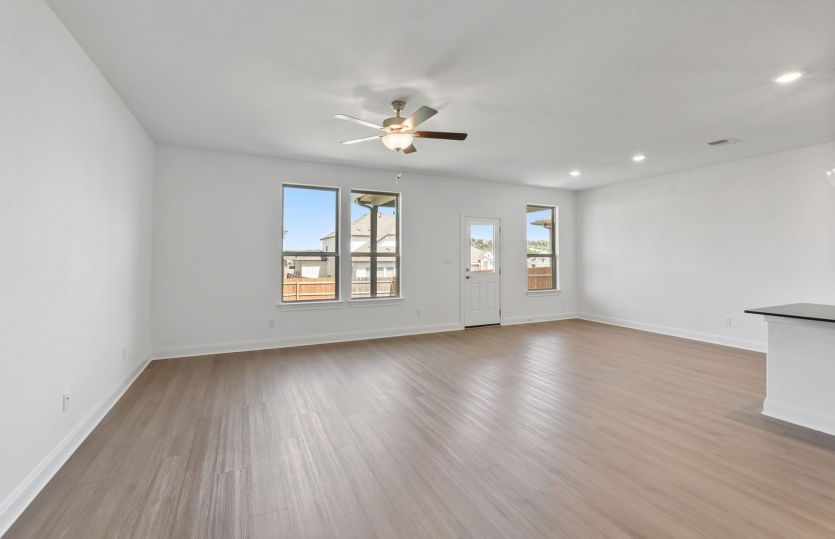 Representational Photo- Gathering Space