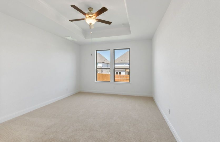 Representational Photo- Primary Bedroom