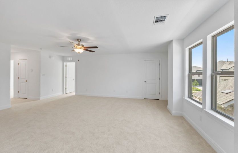 Representational Photo- Upstairs Loft