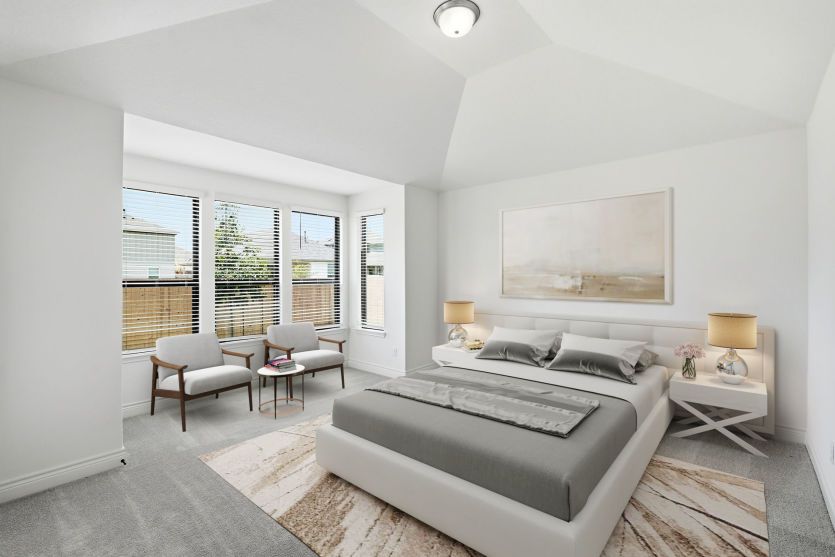 Primary Suite