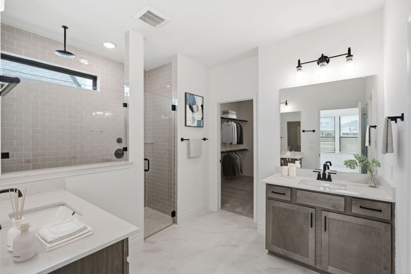 Primary Bath