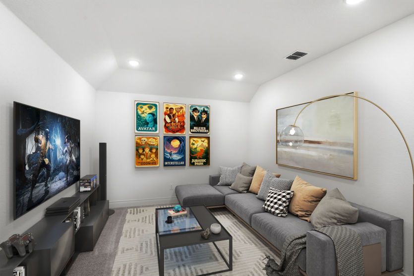 Media Room