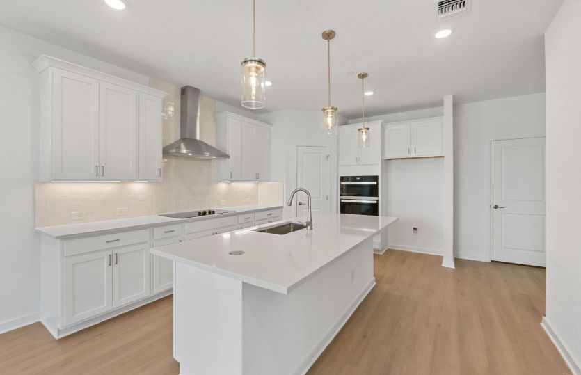 Representative Photo- Kitchen