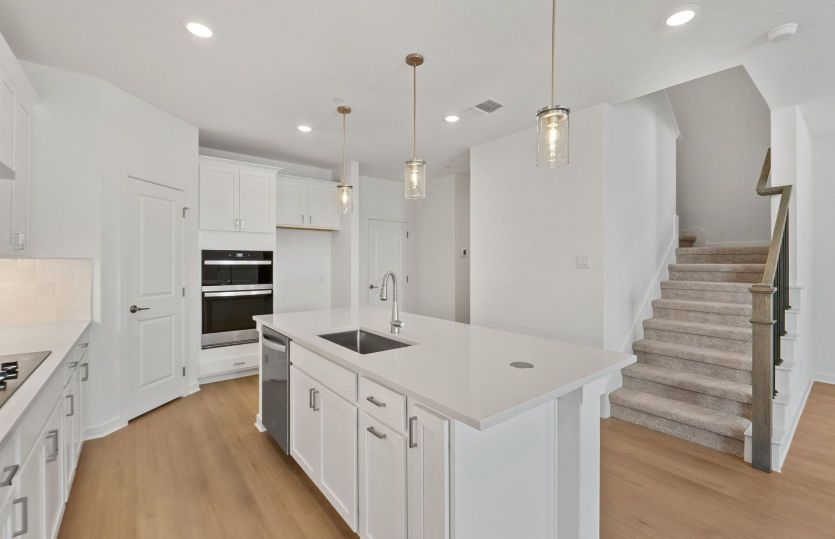 Representative Photo- Kitchen