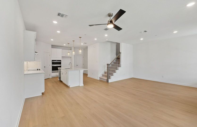 Representative Photo- Gathering Space