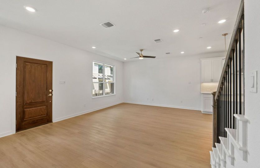Representative Photo- Gathering Space