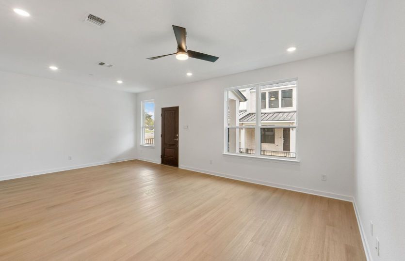 Representative Photo- Gathering Space