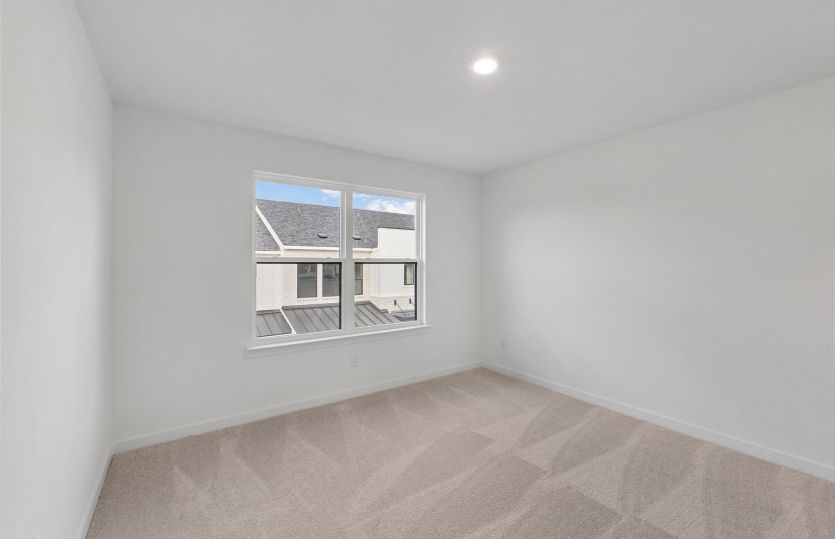 Representative Photo- Secondary Bedroom